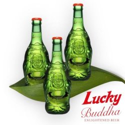 Lucky Beer (Lucky Buddha)