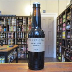 The Kernel - Export Stout 1890 - Wobbly Duck