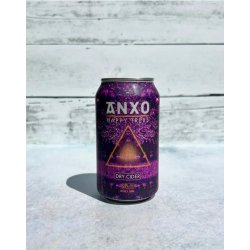 ANXO Cider - Happy Trees (12 oz) - Press Then Press