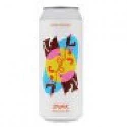 Browar Cztery Ściany / Four Walls Brewery ZNAK