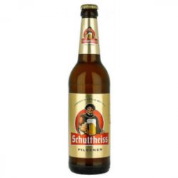 Schultheiss Pilsener - Beers of Europe