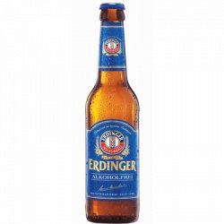 Erdinger Weissbräu Erdinger Weißbier / Hefe-Weizen Erdinger Weissbräu Erdinger Weißbier / Hefe-Weizen