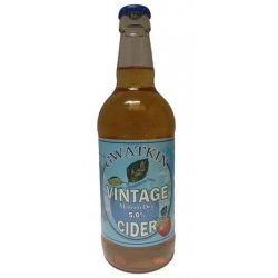 Gwatkin Cider Co Ltd Vintage Medium Dry