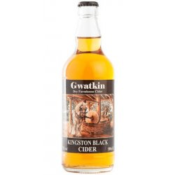 Gwatkin Cider Co Ltd Kingston Black Cider Gwatkin Cider Co Ltd Kingston Black Cider