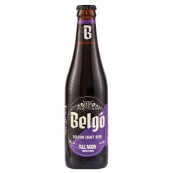 The Bottle Shop Belgo Full Moon Dark Ale - The Bottle Shop