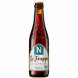 La Trappe Nillis 0.0% La Trappe Nillis 0.0%