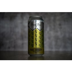 Phase Three - Pixel Denstity - addicted2craftbeer