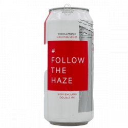 Hooglander – #followthehaze - Rebel Beer Cans