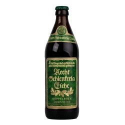 Aecht Schlenkerla Eiche Doppelbock Aecht Schlenkerla Eiche Doppelbock