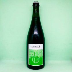 Balance Brewing & Blending. Greengage [Wild Ale] - Alpha Bottle Shop & Tap