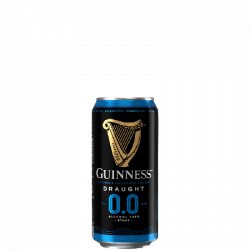 Guinness Draught 0.0