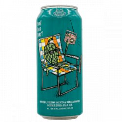 Hop Butcher – Front Yard Party - Rebel Beer Cans