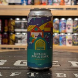 Vault City Brewing Mulled Apple Sour