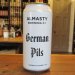 Almasty - German Pilsner Almasty - German Pilsner