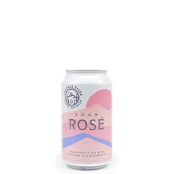 Crooked Stave - Sour Rosé - Drikbeer