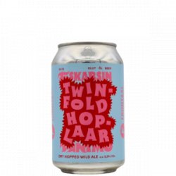 Fiskarsin Panimo X Frontaal – Twinfold Hoplaar - Rebel Beer Cans