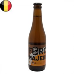 Force Majeure Tripel - Beer Vikings