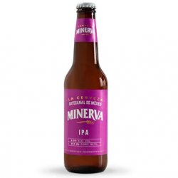 Minerva IPA 355ml - The Beer Cellar