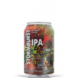 O'Hara's Stormburst IPA 7.2% vol. 0.33l - Beerlovers