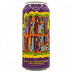 Hop Butcher – Hoppy Thursday - Rebel Beer Cans