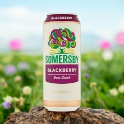 Carlsberg Group Somersby Blackberry