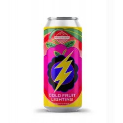 Basqueland Brewing Cold Fruit Lightning