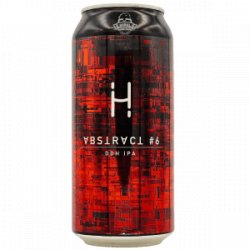 Hopalaa – ABSTRACT #6  DDH IPA - Rebel Beer Cans