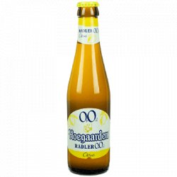Brouwerij Hoegaarden Hoegaarden Radler 0,0% Citrus Brouwerij Hoegaarden Hoegaarden Radler 0,0% Citrus