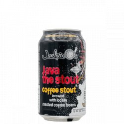 Jackie O’s Brewery – Java the Stout - Rebel Beer Cans