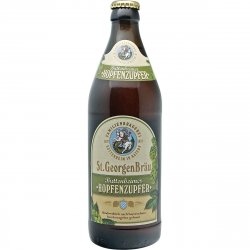 St. Georgen Bräu Buttenheimer Hopfenzupfer