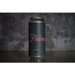 Fidens - Impulse - addicted2craftbeer