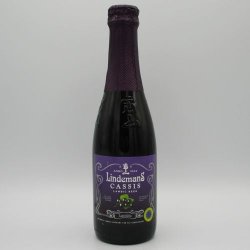 Lindemans - Cassis - Wobbly Duck