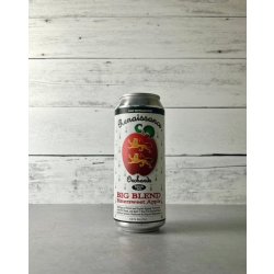 Renaissance Orchards - Big Blend Cider (500 mL) - Press Then Press