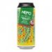 Nepomucen Crazy Lines #93 - Friends With Benefits Triple Hazy IPA 0,5l 