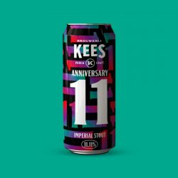 Brouwerij Kees Anniversary #11
