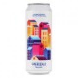 Browar Cztery Ściany / Four Walls Brewery OSIEDLE