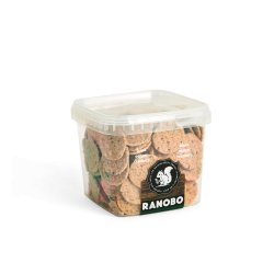 Ranobo Black Pepper Crackers 200G - Belgian Beer Heaven