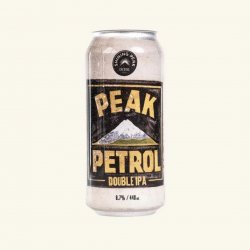 Shining Peak Brewing Peak Petrol Double IPA