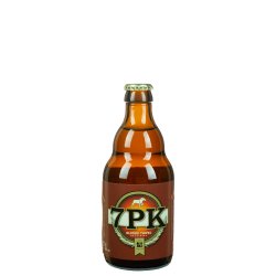 7Pk 33Cl (EOL) - Belgian Beer Heaven