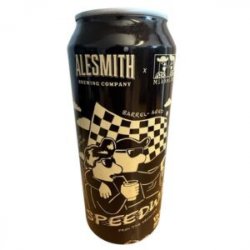 AleSmith Brewing Company Barrel-Aged Speedway Stout: Vanilla Shake