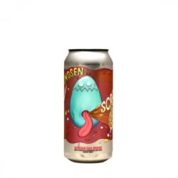 Amundsen  Scream Egg White Chocolate Marshmallow Fluff Stout - Craft Metropolis