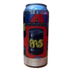 Garage Beer Co. Prime Arcade Sound