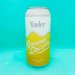 Yonder Brewing & Blending. Lemon Drizzle [Pastry Sour] 