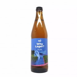 Magic Road Why Lager? 0,5L - Beerselection