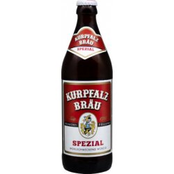 Welde Braumanufaktur Kurpfalzbräu Spezial