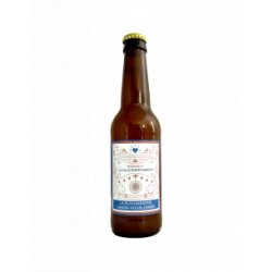 La Ville Porte Amour - La Plouvaratine - Saison Houblonnée 33 cl - Bieronomy