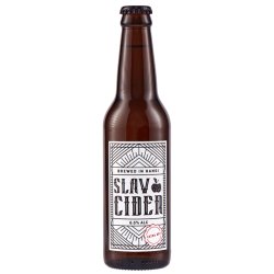 The Bottle Shop Slav Dry Cider - The Bottle Shop