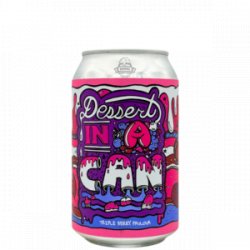 Amundsen – Dessert In A Can – Triple Berry Pavlova - Rebel Beer Cans