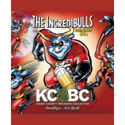 KCBC  The Incredibulls - Glasbanken