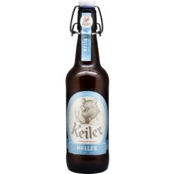 Keiler Bier Helles